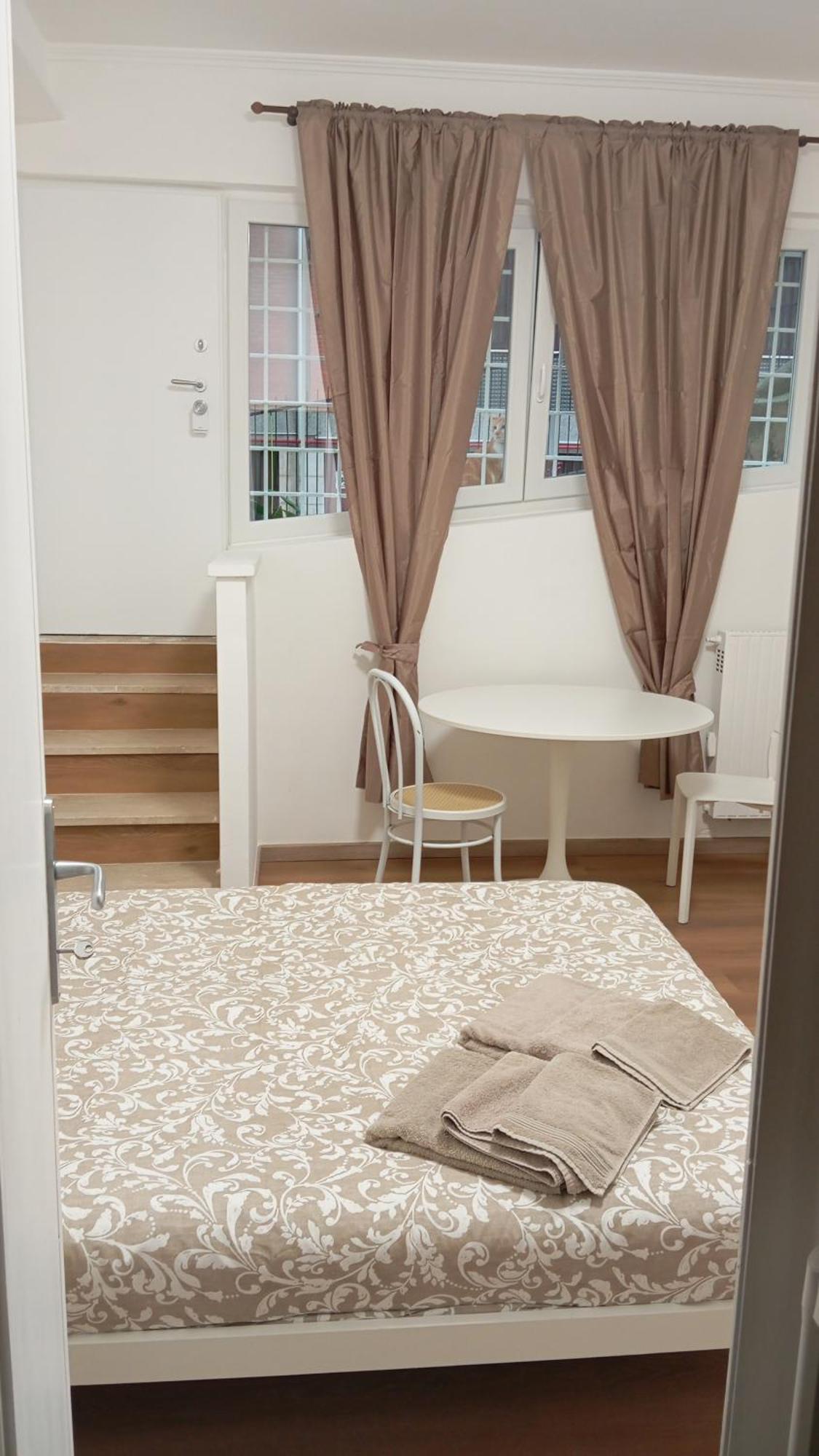 Tarra 12 Appartement Rome Buitenkant foto