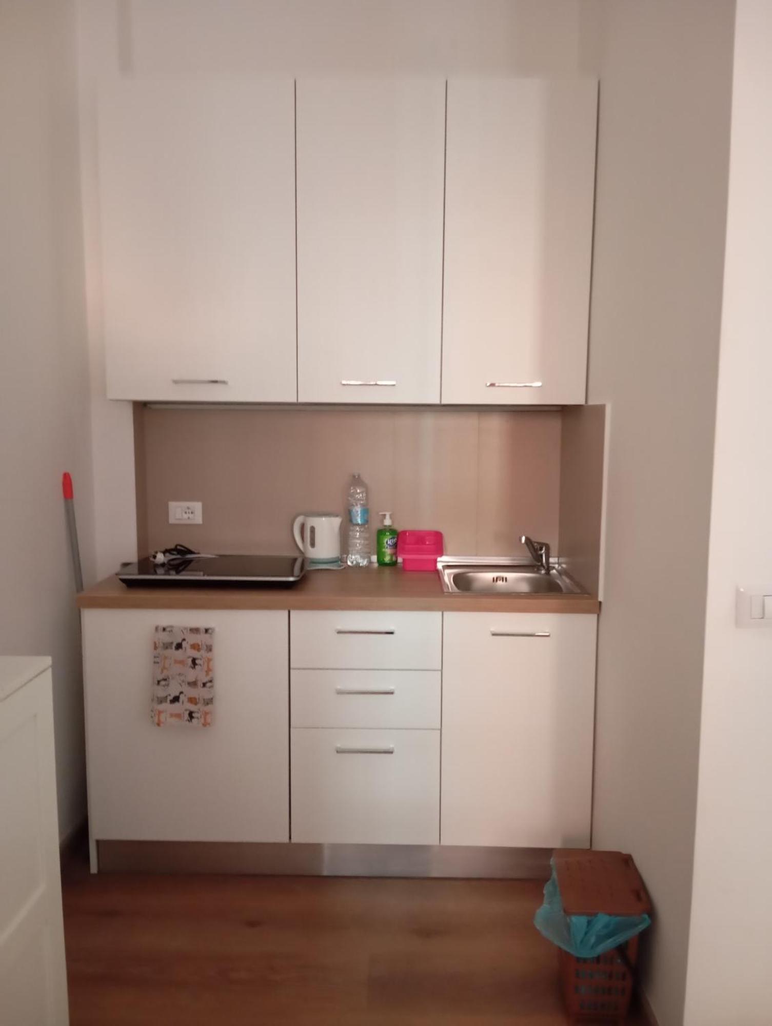 Tarra 12 Appartement Rome Buitenkant foto